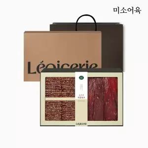 [롯데백화점]미소어육 호주산 소고기 복합육포 선물세트 510g