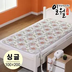 [일월] 온수 매트 품안애 온수매트 (싱글)
