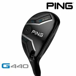 핑 G440 (2번 17도-ALTA J CB BLUE 강도 SR) 남성 유틸리티 우드 2025년 병행 AS보증