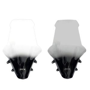 락모터스 혼다 PCX125 25년식 호환 롱스크린 윈드스크린 윈도우 바람막이