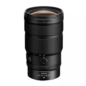 니콘 NIKKOR Z 24-70mm F2.8 S II 풀프레임 표준줌렌즈-TR
