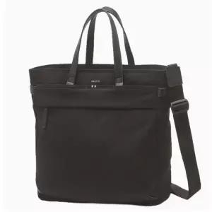 [롯데백화점]헤지스ACC [쇼핑백동봉] [HATCH-BAG] 블랙 나일론 토트백 HJBA6E330BK