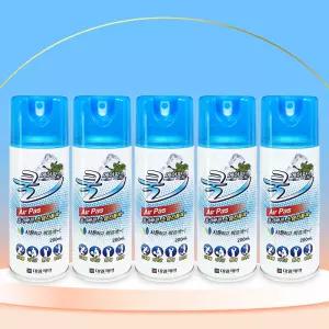 대일제약 쿨에어파스 200ml X5개 스프레이 뿌리는파스 타박상 근육통
