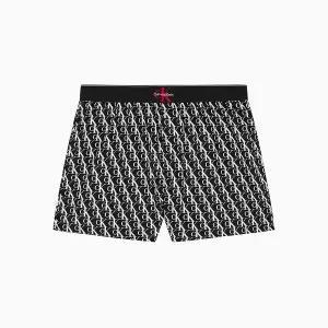 [Calvin Klein Underwear](강남점)CK 남성 26SS CK 그래픽 우븐 박서 (NM3000-2OK)