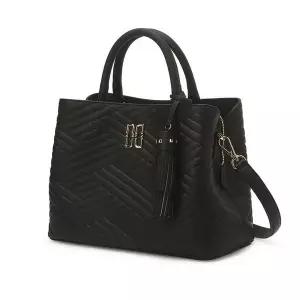 닥스 DAKS DCBA2E366BK CARLISLE 블랙 칼라일 가죽 토트백 DCBA1E366BK 484471
