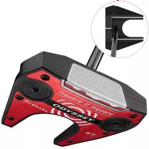 캘러웨이 ODYSSEY S2S Ai-DUAL S2S 제로토크 7번 퍼터 83.82cm(33)
