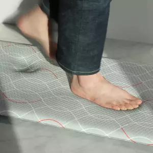 푹신한 쿠션매트 발편한 피로방지 30T 리빙매트 발매트 3size