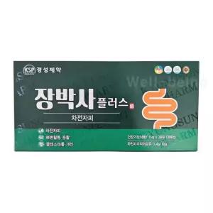 경성제약 장박사 10g x 30포 / 차전자피 식이섬유