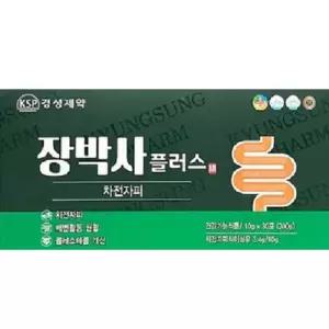 경성 장박사 원활 장박사 장건강 배변 쾌변 플러스 차전차피 30포 조합 방식 단계별 채움
