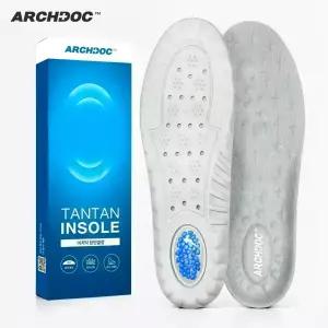 아치닥 에어쿠션 족저근막염 깔창 발뒤꿈치 충격흡수 운동화 안전화 구두 탄탄깔창