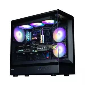 AMD 라이젠7 7800X3D RTX5070 32GB 1TB 윈도우포함 공냉 WIFI 조립PC 게이밍컴퓨터 게임성능 (WIN-002)