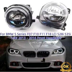 BMW 5 시리즈 F07 LCI 528i 2013 - 전조등 자동차 안개등 LED 63177311293 12V