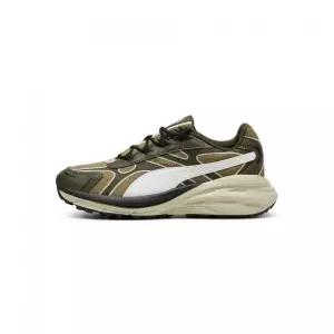푸마 PUMA 힙노틱 LS Abrupt - 올리브 블랙 / 397668-02