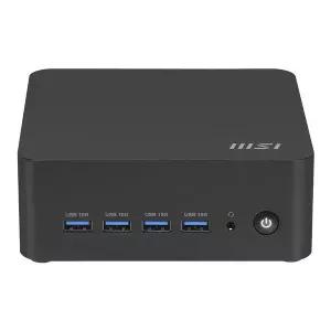 [MSI] Cubi Z 8M 라이젠7 255 WiFi E6 베어본 DDR5 미니 PC