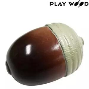 Playwood 일본 도토리 쉐이커 FS-ACO 퍼커션 타악기