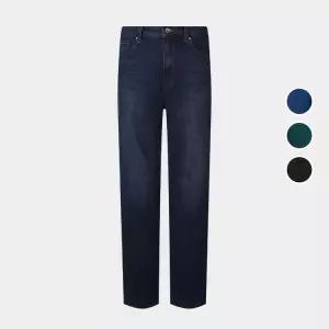[롯데백화점]버커루 남성 스트레이트 데님 팬츠 청바지 B265DP129P
