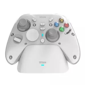 제닉스 리얼 햅틱 진동 게임패드 PC 닌텐도 컨트롤러 조이스틱