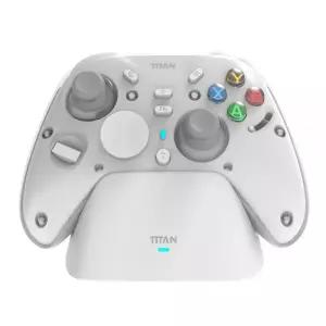 제닉스 리얼 햅틱 진동 게임패드 PC 닌텐도 컨트롤러 조이스틱 MNS