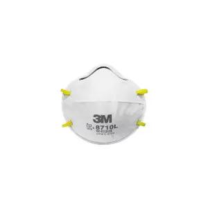 3M 8710L 2급 방진마스크 낱개 1개