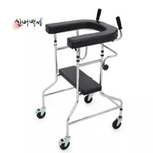 실버백세 테이블워커DH-403 고령자용 실내 보행차 노인용품 보행보조
