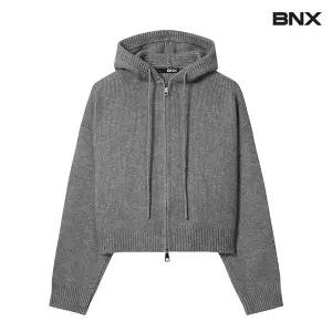 BNX 캐쥬얼 심플 투웨이 후드집업 가디건 BW4CD032L0