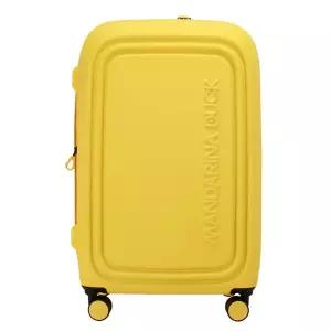 로고덕 26인치 익스펜더블 캐리어 SZV3205J_DUCK YELLOW