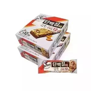 오리온 닥터유 단백질바 50g 24개