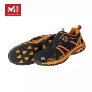 밀레 Millet M-013 안전화 다이얼 통기성 4인치 신발