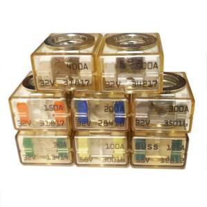 1PCS 퓨즈 MRBF-100A 32V 58V -400A-300A-200A-150A-100A