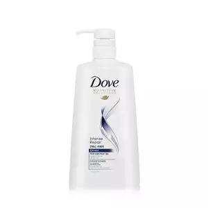 고품질 도브 인텐스 리페어 컨디셔너 660ml 샴푸 케어 린스 헤어컨디셔너 대용량 샴푸 WFQUAWO