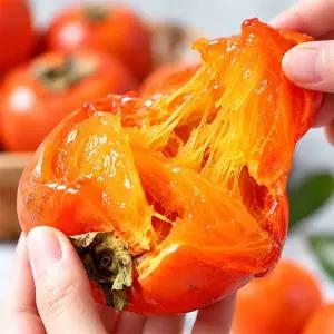 청도 명물 씨없는 감 청도반시 2.5kg (29-32과)