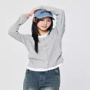 [소이]스트라이프가디건티/26F3459_CC