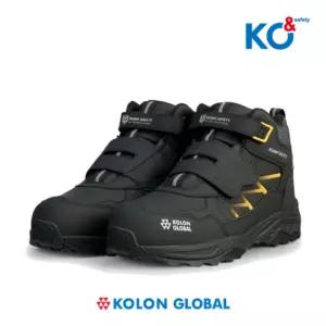 코오롱글로벌 KS-613V (6인치)안전화 작업화 용신발 현장화 보호 보호화 산업용 작업용 산업화 단체