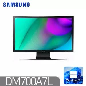 [삼성전자]리퍼 올인원PC DM700A7L 인텔 6세대 i5-6200U 8G SSD128G+500G HD 윈도우11 27인치