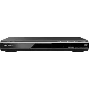 소니 DVPSR510H DVD 플레이어 HDMI 업스케일링