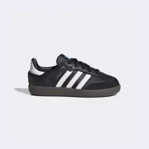 매장정품 아디다스 ADIDAS IE3680 삼바 EL 인펀트 신발 1020102086