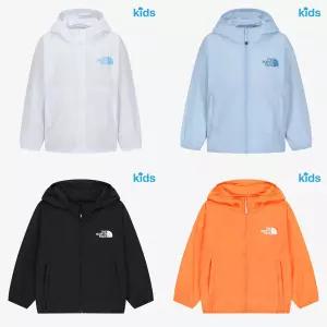 노스페이스 키즈 NJ3LS13 테일윈드 후디 바람막이 자켓 1106564335