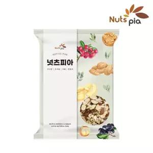 넛츠피아 아몬드 슬라이스 1kg