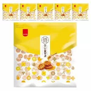삼립 미니 꿀 약과, 1kg, 6개