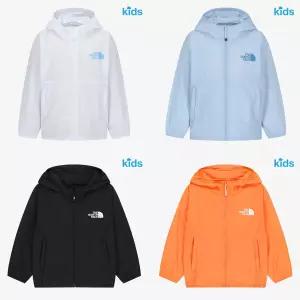 노스페이스 키즈 NJ3LS13 테일윈드 바람막이 후디 자켓 1109813822