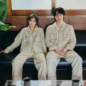 울랄라 푸티 긴팔 남성페어 버터 30수