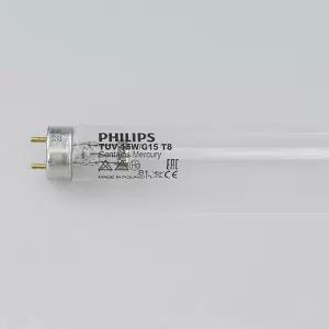 자외선살균램프 15W 업소용 소독기 교체전구 살균조명 436mm