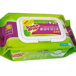 3M물걸레청소포20매 부직포청소 걸레리필 o-C14D2