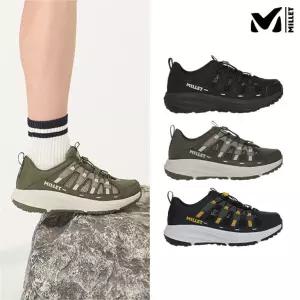 국내매장판 밀레 남성 등산화 트래킹화 트레일화