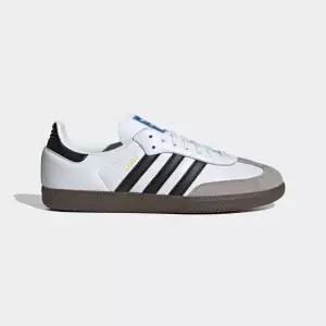 매장정품 아디다스 ADIDAS 삼바 OG 화이트 B75806 LE1220722613