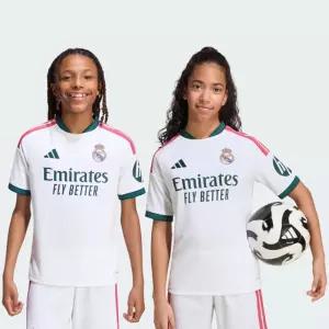 아디다스 키즈 ADIDAS KIDS 레알 마드리드 26 27 홈 저지 KC3993