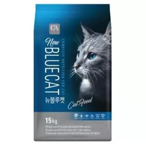 고양이 사료 뉴 블루캣 15kg
