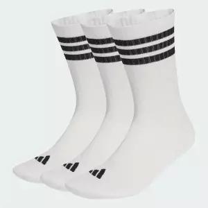매장정품 아디다스 스 ADIDAS ORIGINALS JZ0532 3 스트라이프 쿠션 스포츠웨어 크루 양말 3켤레 팩 LE12215