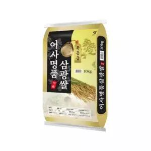 쌀과자마을 명품어사 삼광쌀 특등급 10kg