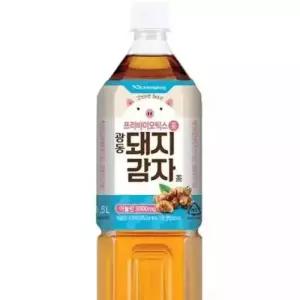 기타 광동 돼지감자차 1.5L 12패트